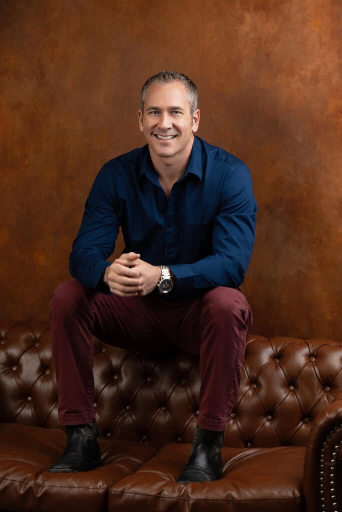 Andrew Wakin Professional Headshot